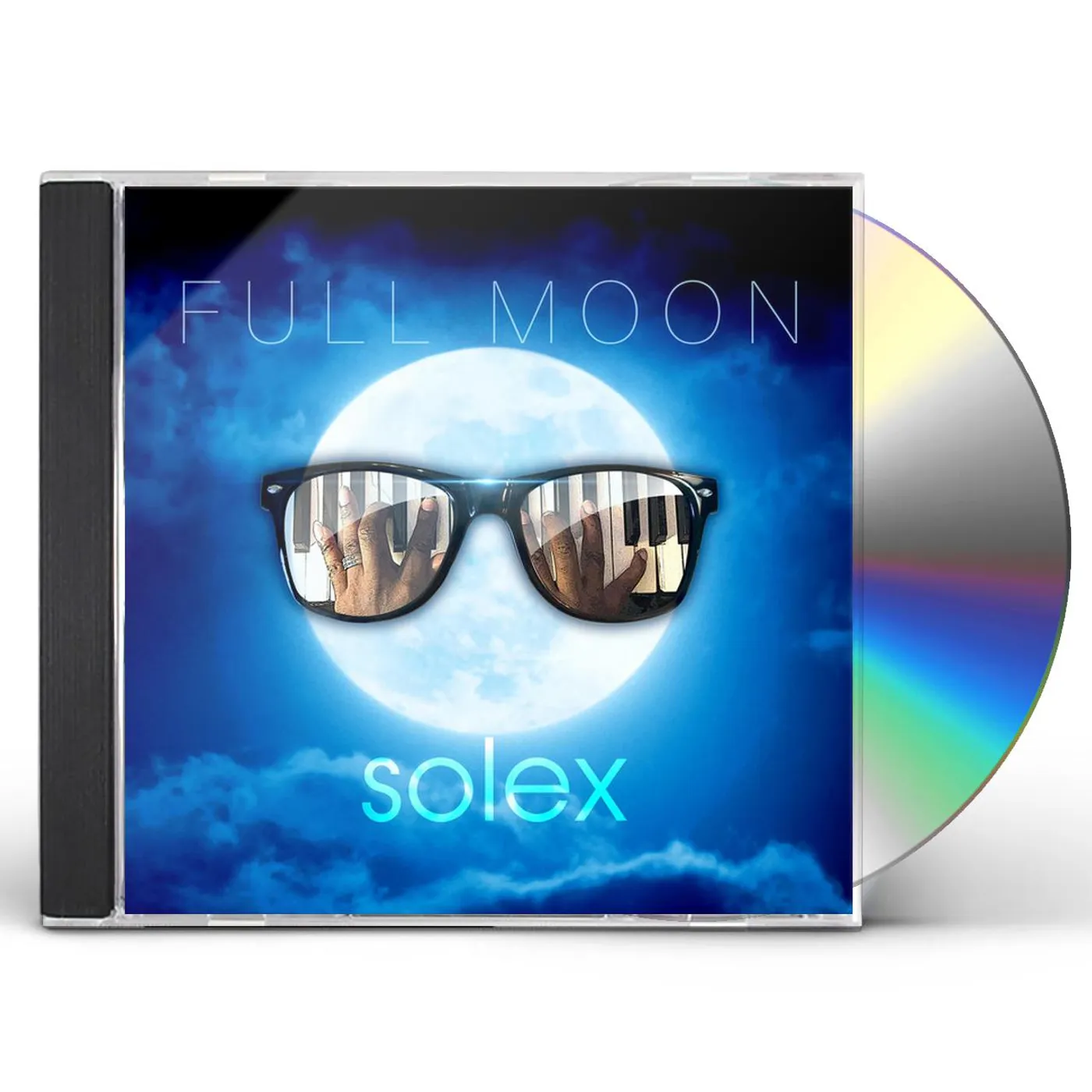 Solex FULL MOON CD
