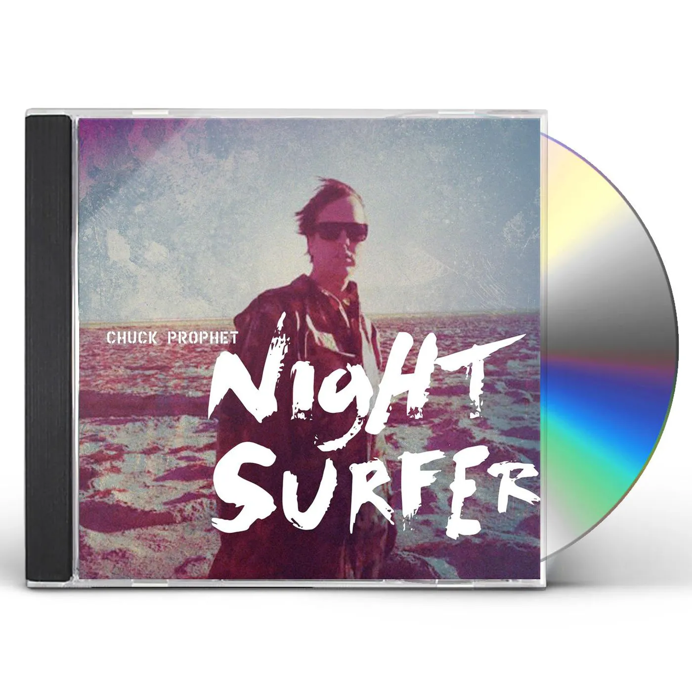 Chuck Prophet NIGHT SURFER CD