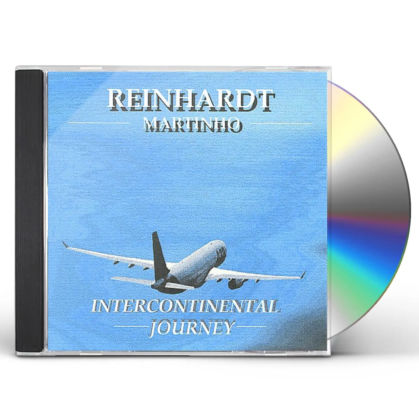 Reinhardt INTERCONTINENTAL JOURNEY CD