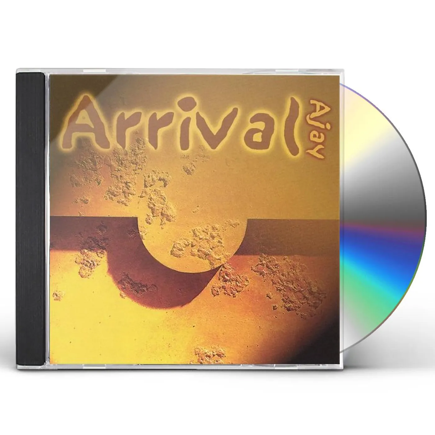 Ajay ARRIVAL CD