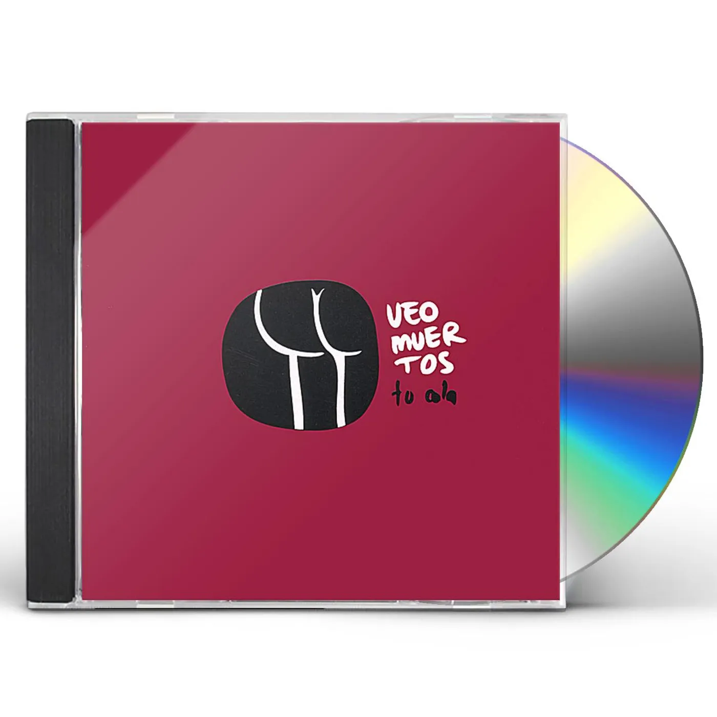 Veo Muertos TU COLA CD