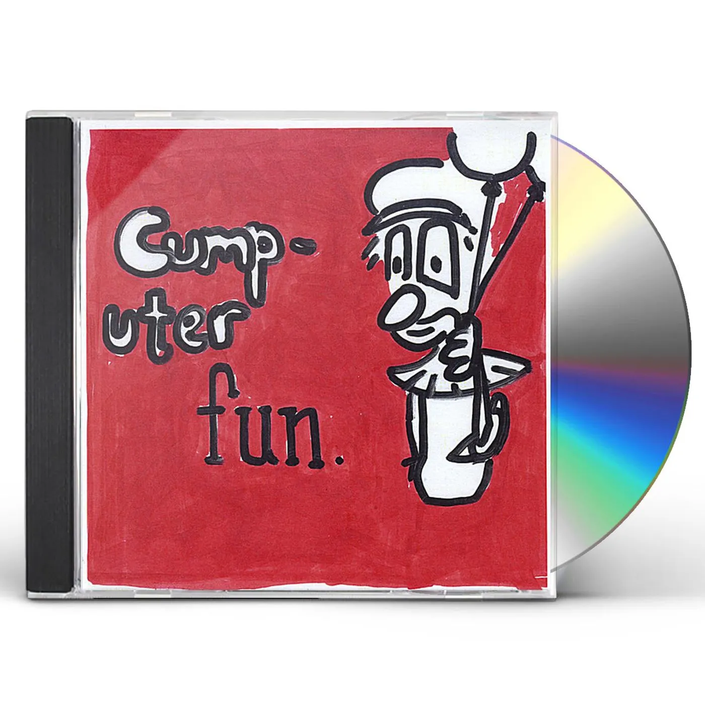 Phantom CUMPUTER FUN CD