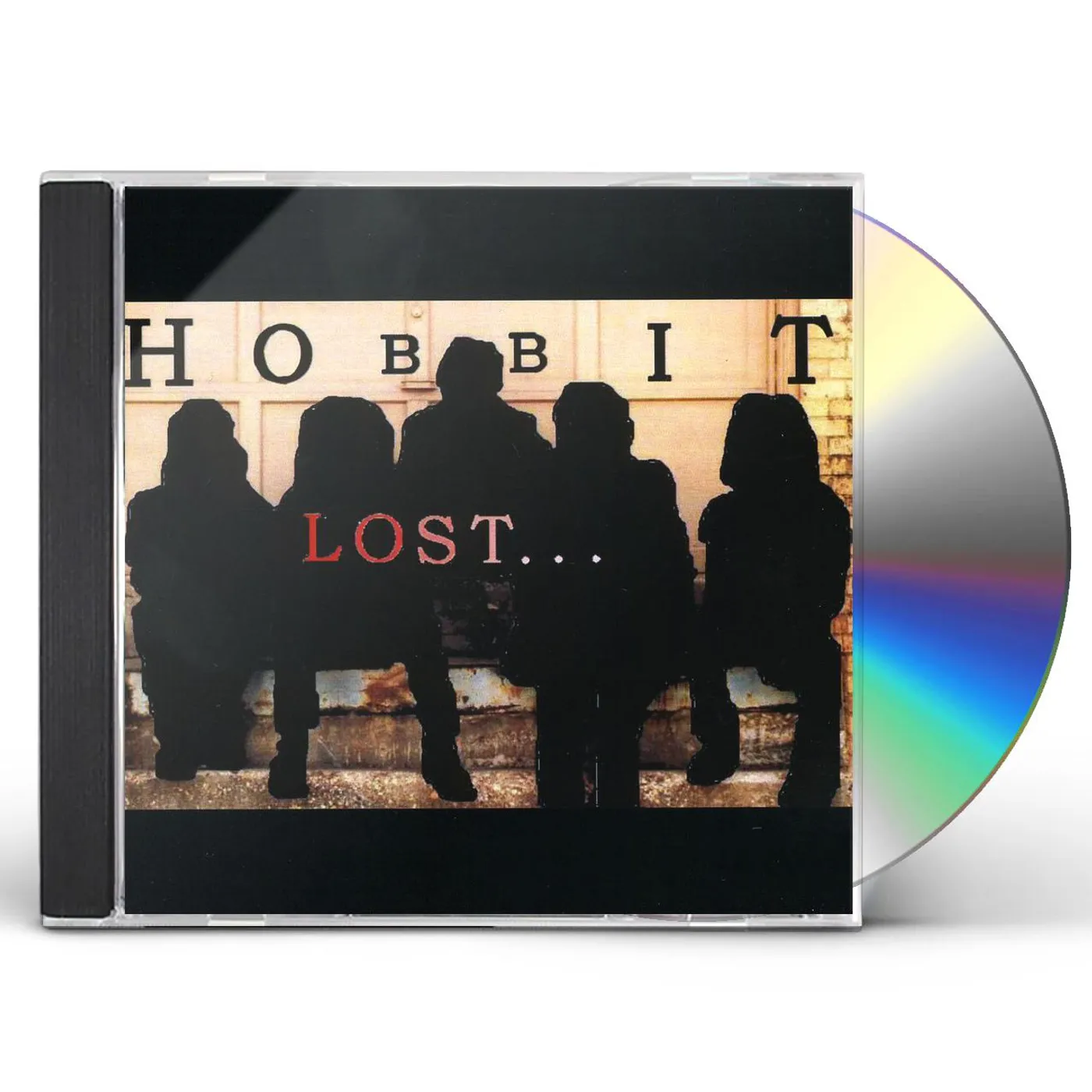 Hobbit LOST & FOUND CD