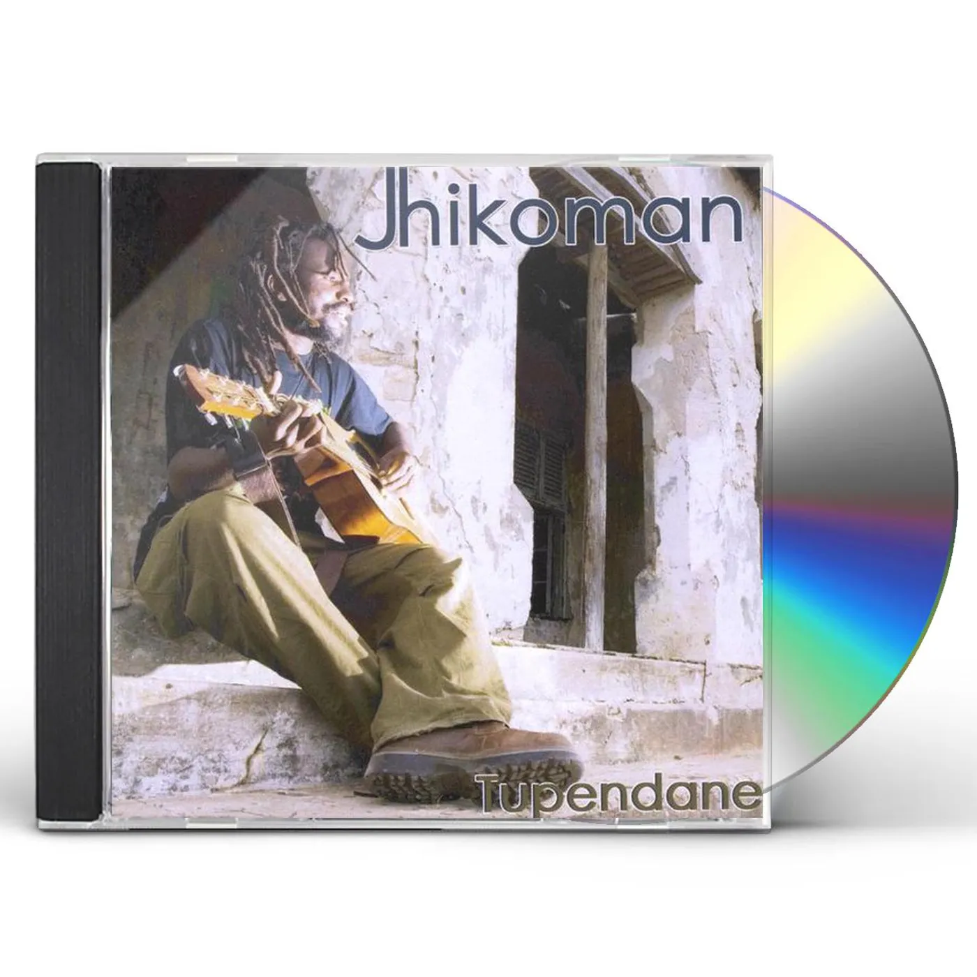 Jhikoman TUPENDANE CD