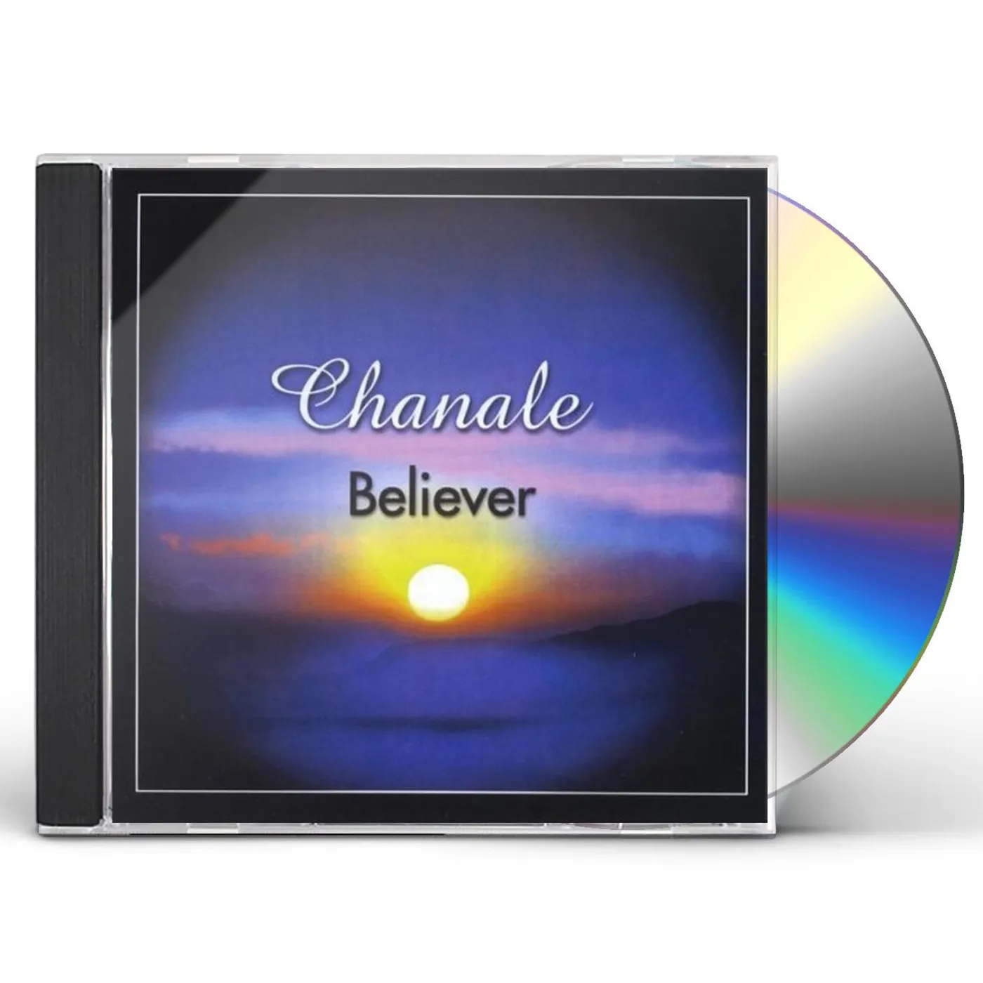 Chanale BELIEVER CD