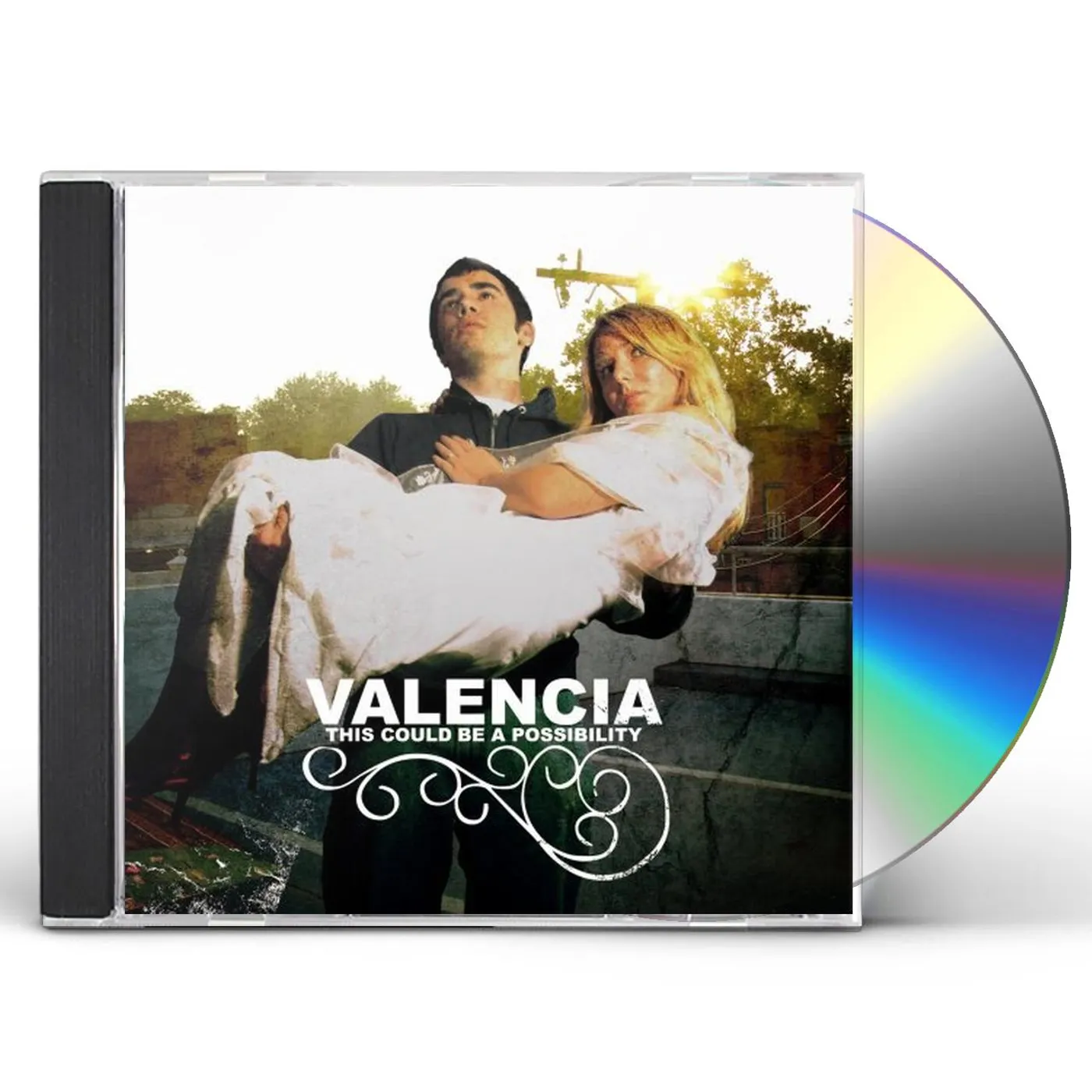 Valencia THIS COULD BE A POSSIBILITY CD
