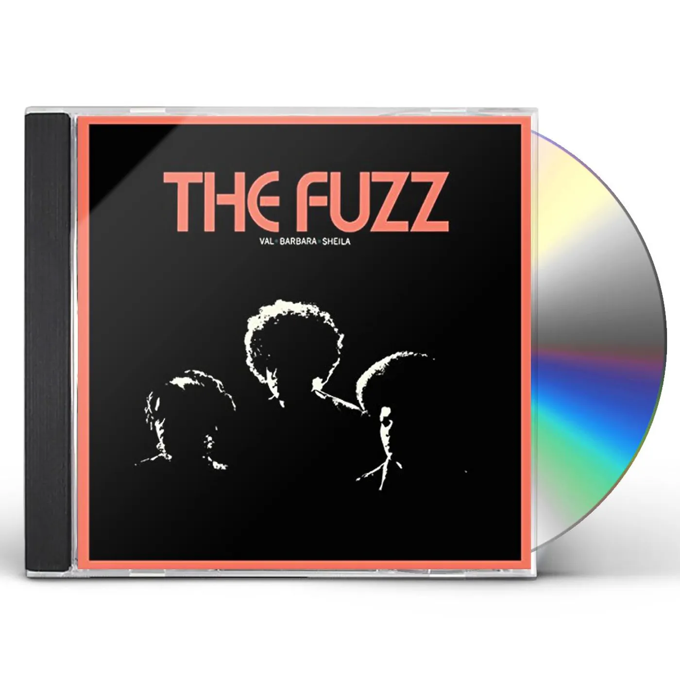 FUZZ CD