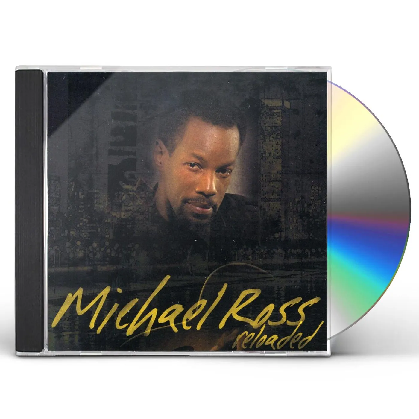 Michael Ross RELOADED CD