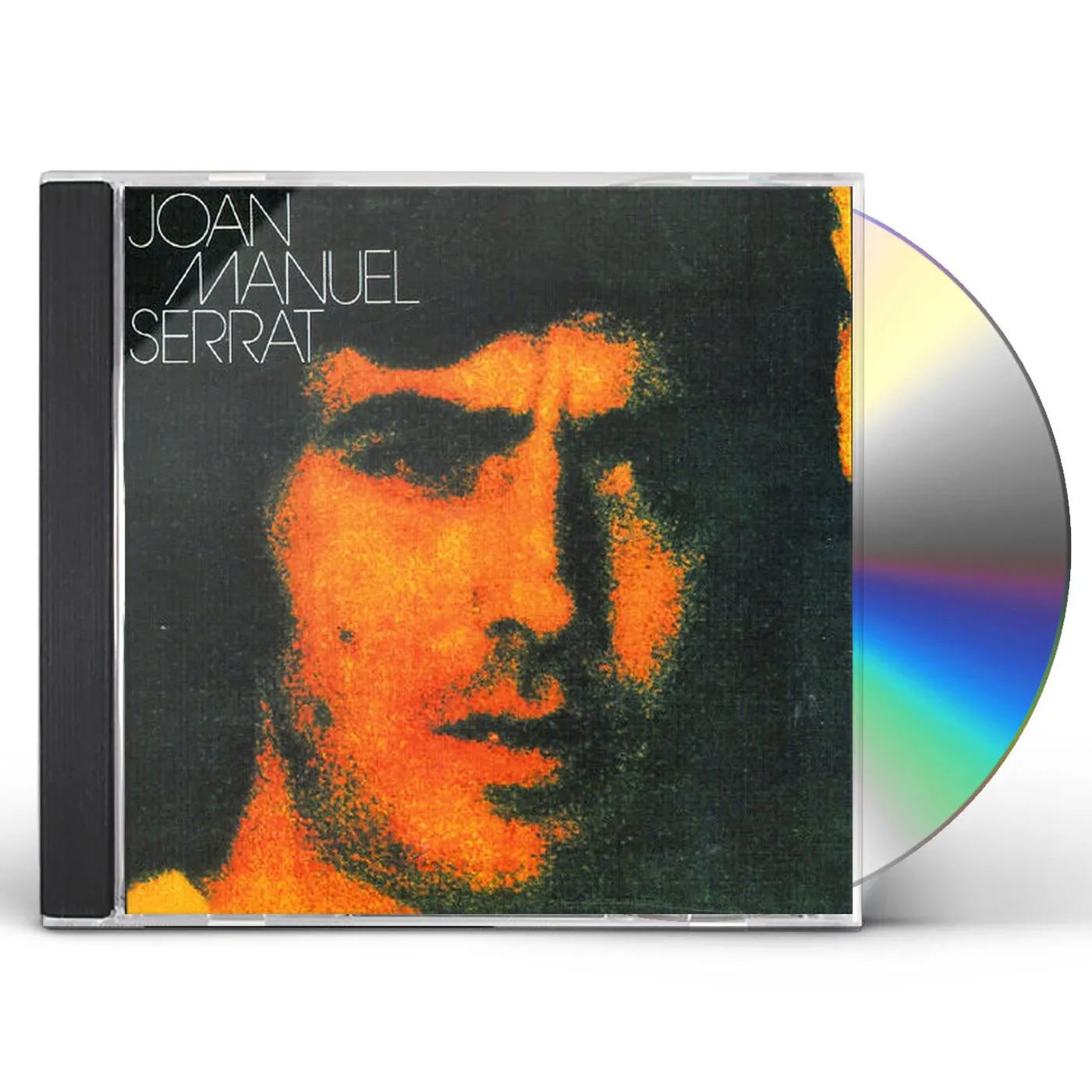JOAN MANUEL SERRAT (CANCION IN CD