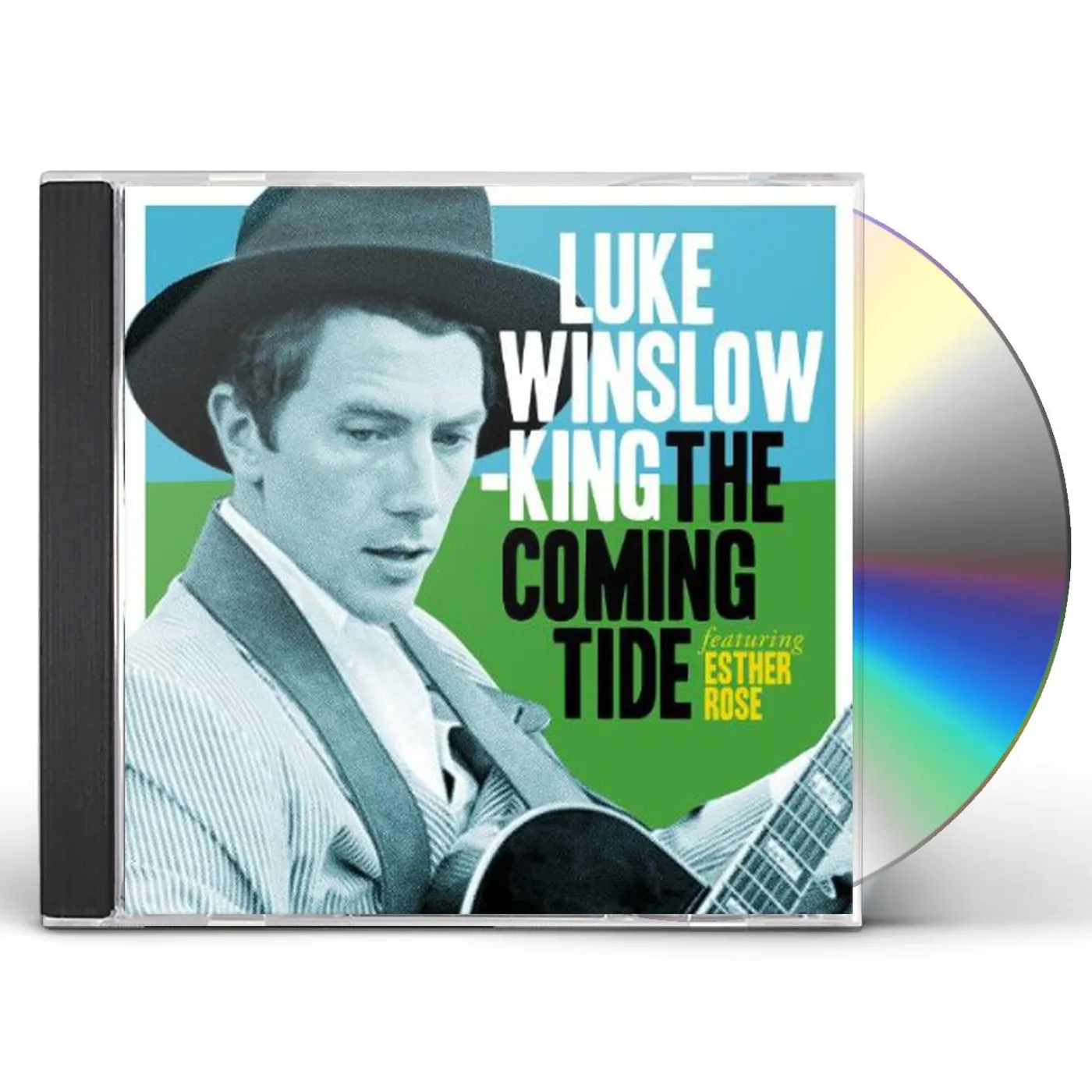 Luke Winslow-King COMING TIDE CD