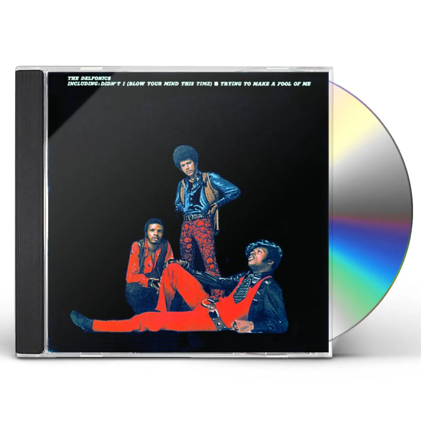 The Delfonics CD