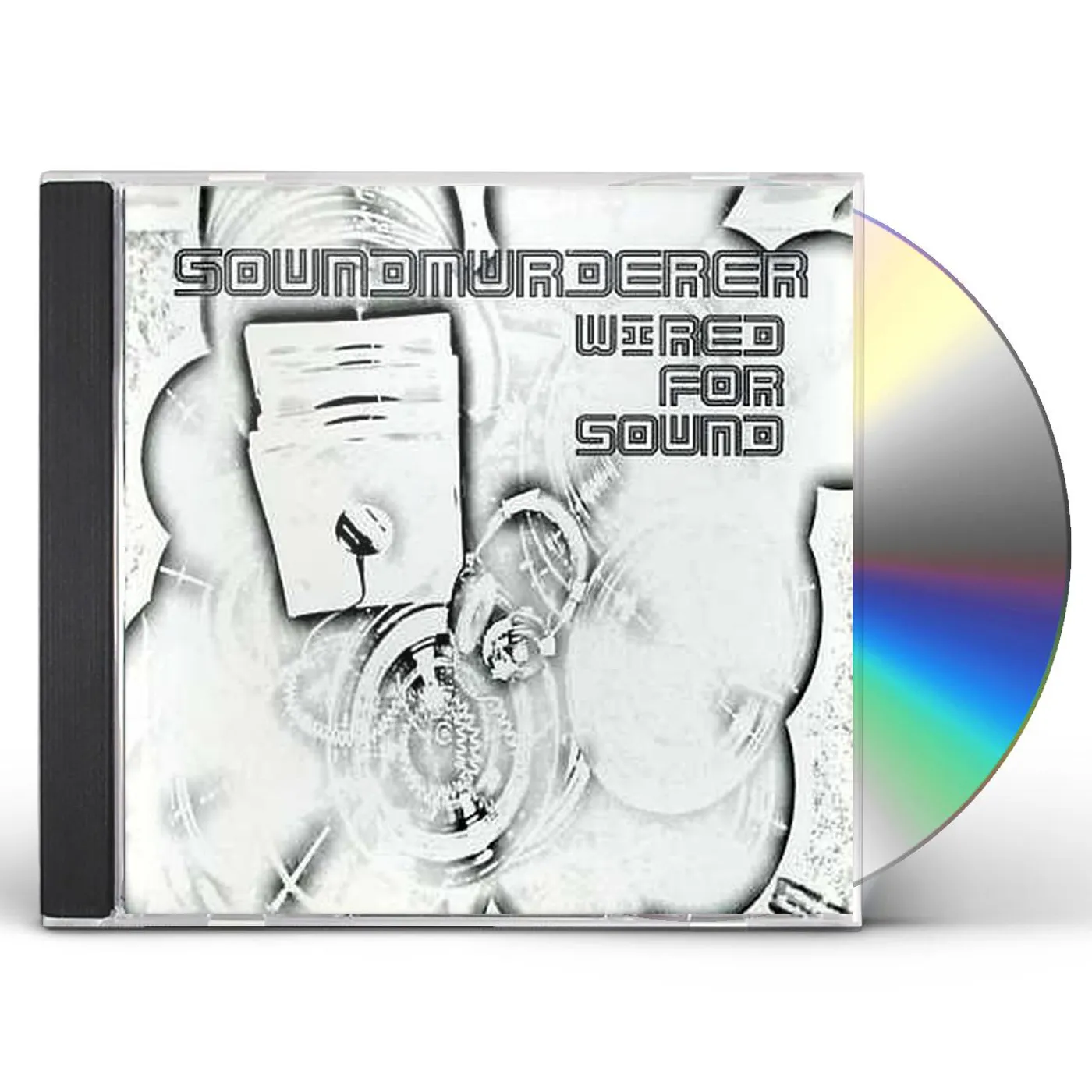 Soundmurderer WIRED FOR SOUND CD