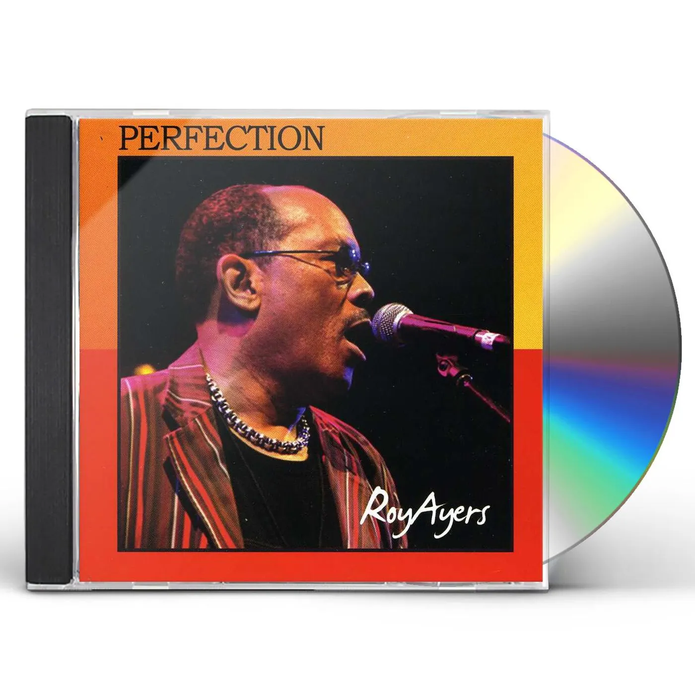 Roy Ayers PERFECTION CD