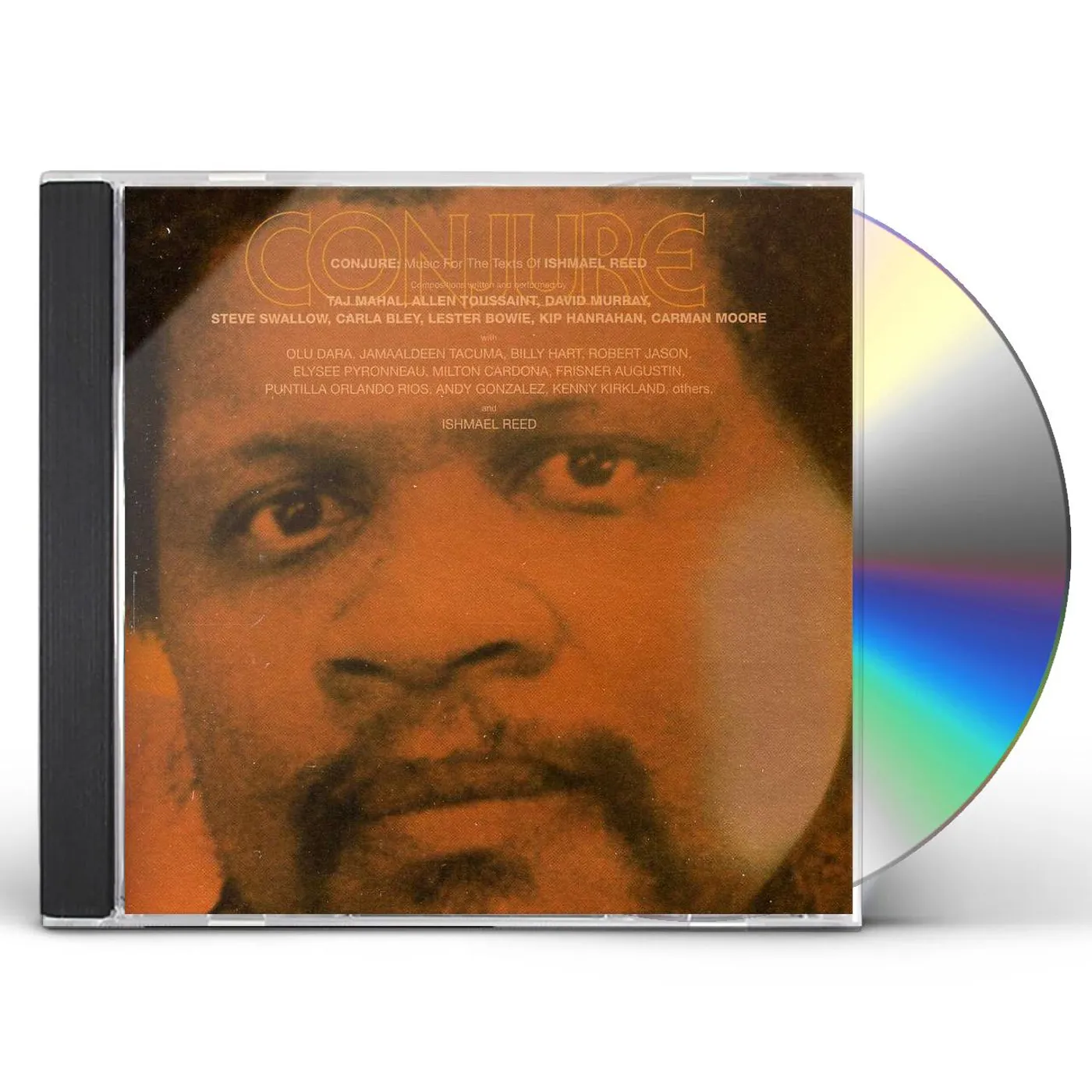 Conjure MUSIC FOR THE TEXTS OF ISMAEL REED CD