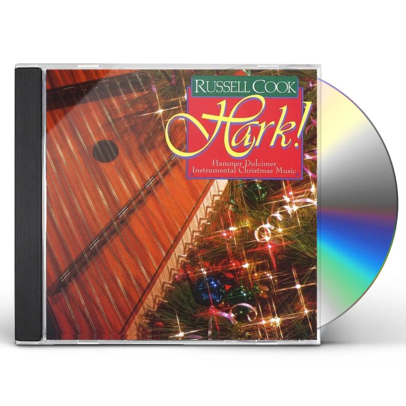 Russell Cook HARK CD