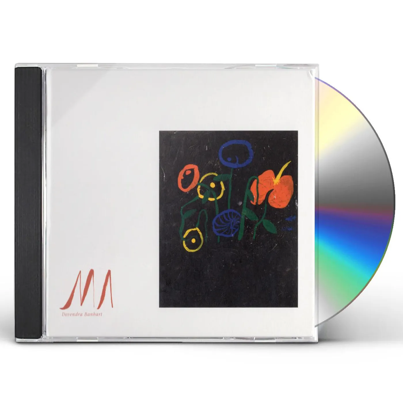 Devendra Banhart MA CD