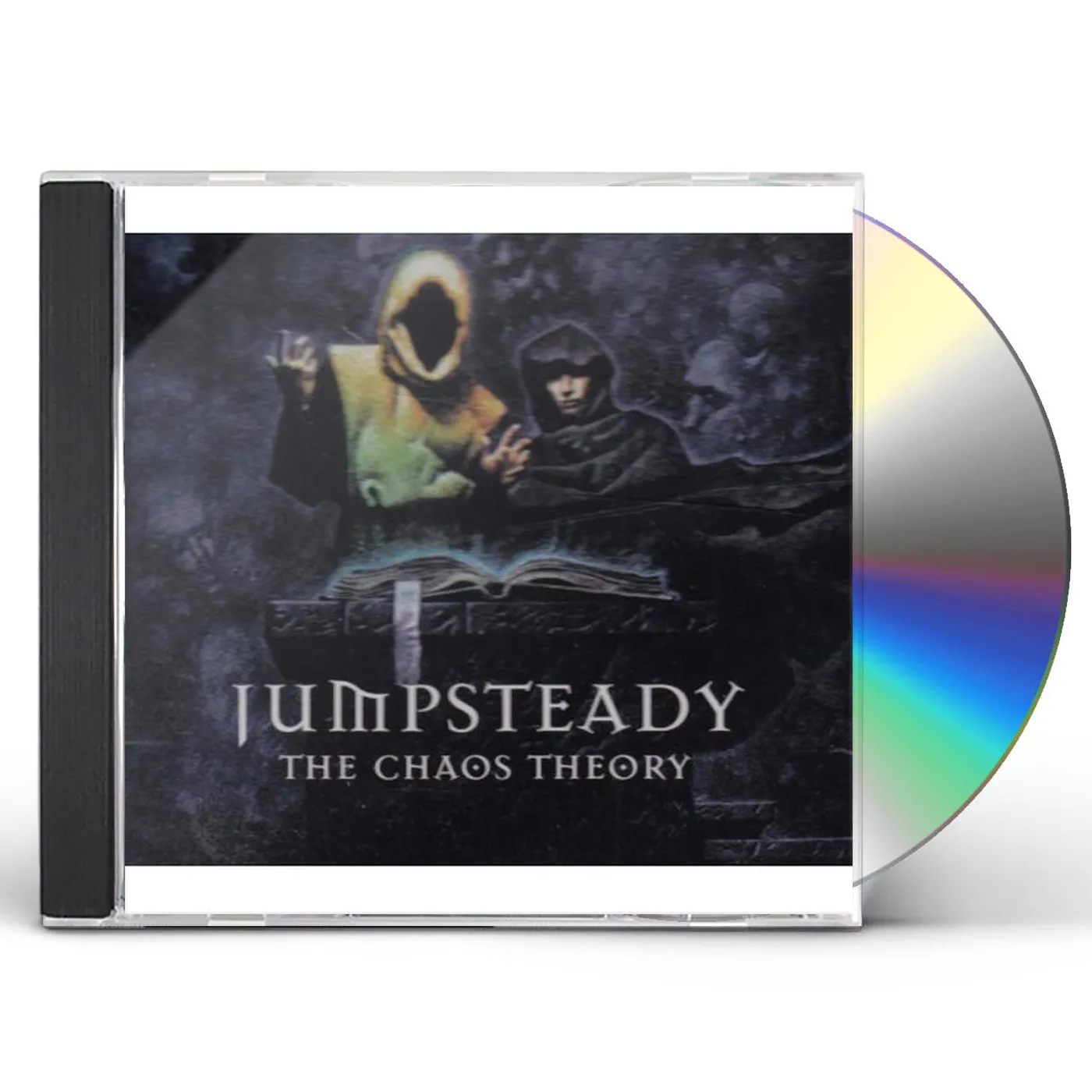 Jumpsteady CHAOS THEORY EP CD