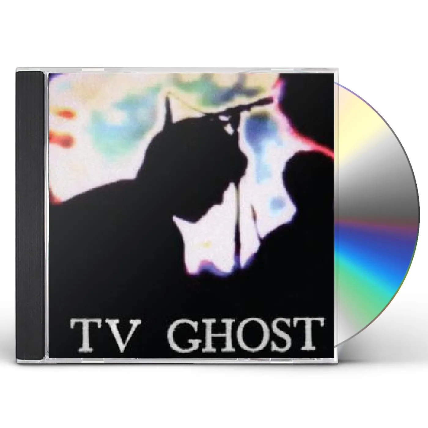 TV Ghost MASS DREAM CD