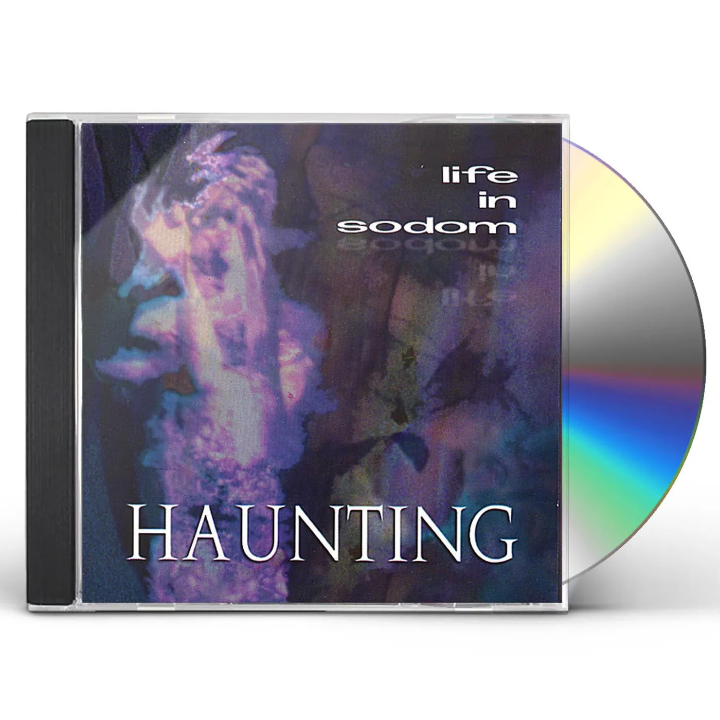 Life In Sodom HAUNTING CD