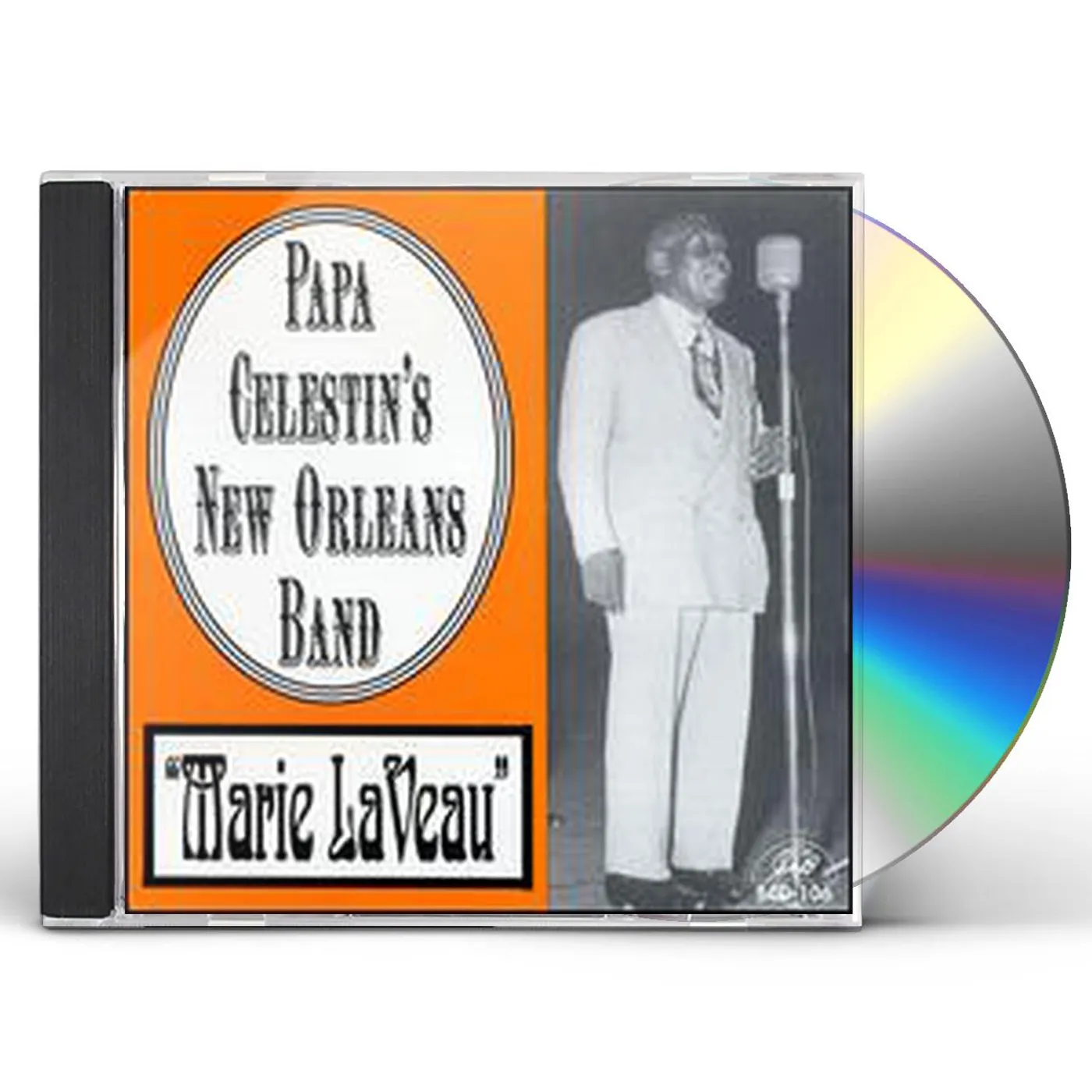 Papa Celestin MARIE LA VEAU CD