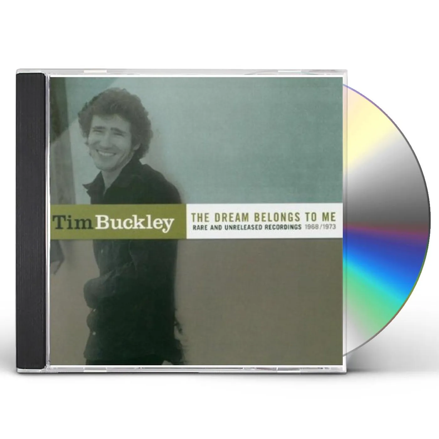 Tim Buckley DREAM BELONGS TO ME: RARITIES UNRELEASED 1968-73 CD