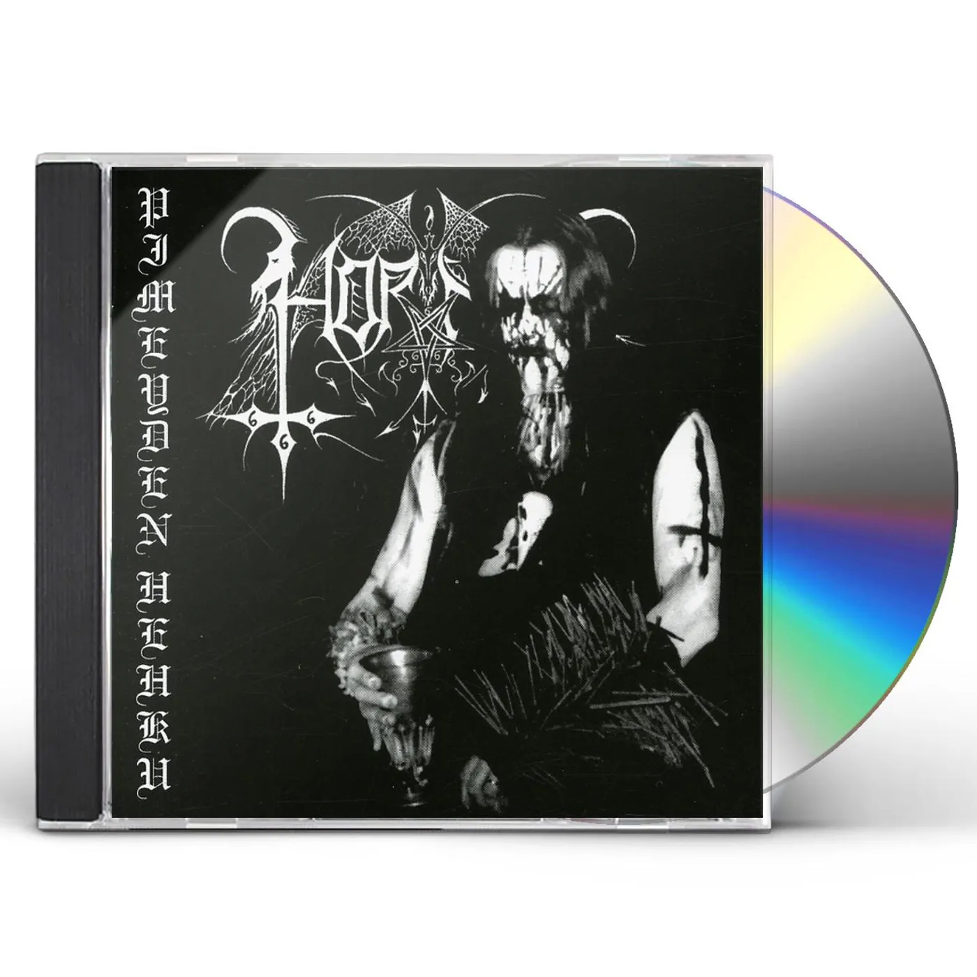 Horna PIMEYDEN HEHKU CD