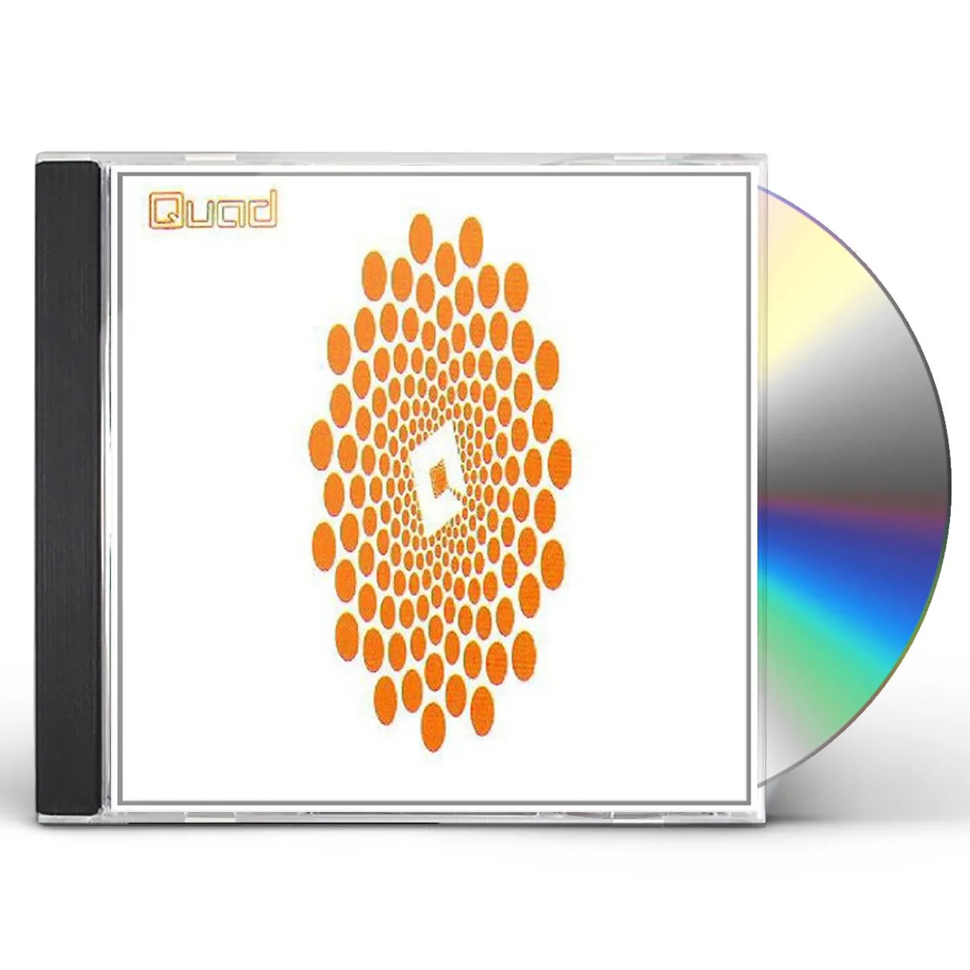 QUAD CD