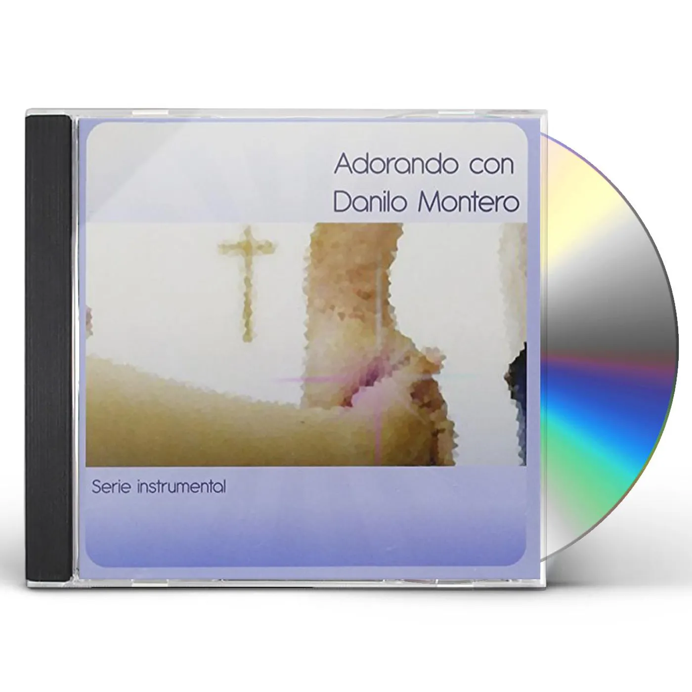 Worship Band ADORANDO CON DANILO MONTERO CD