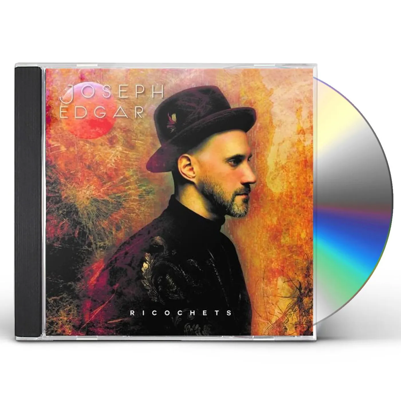 Joseph Edgar RICOCHETS CD