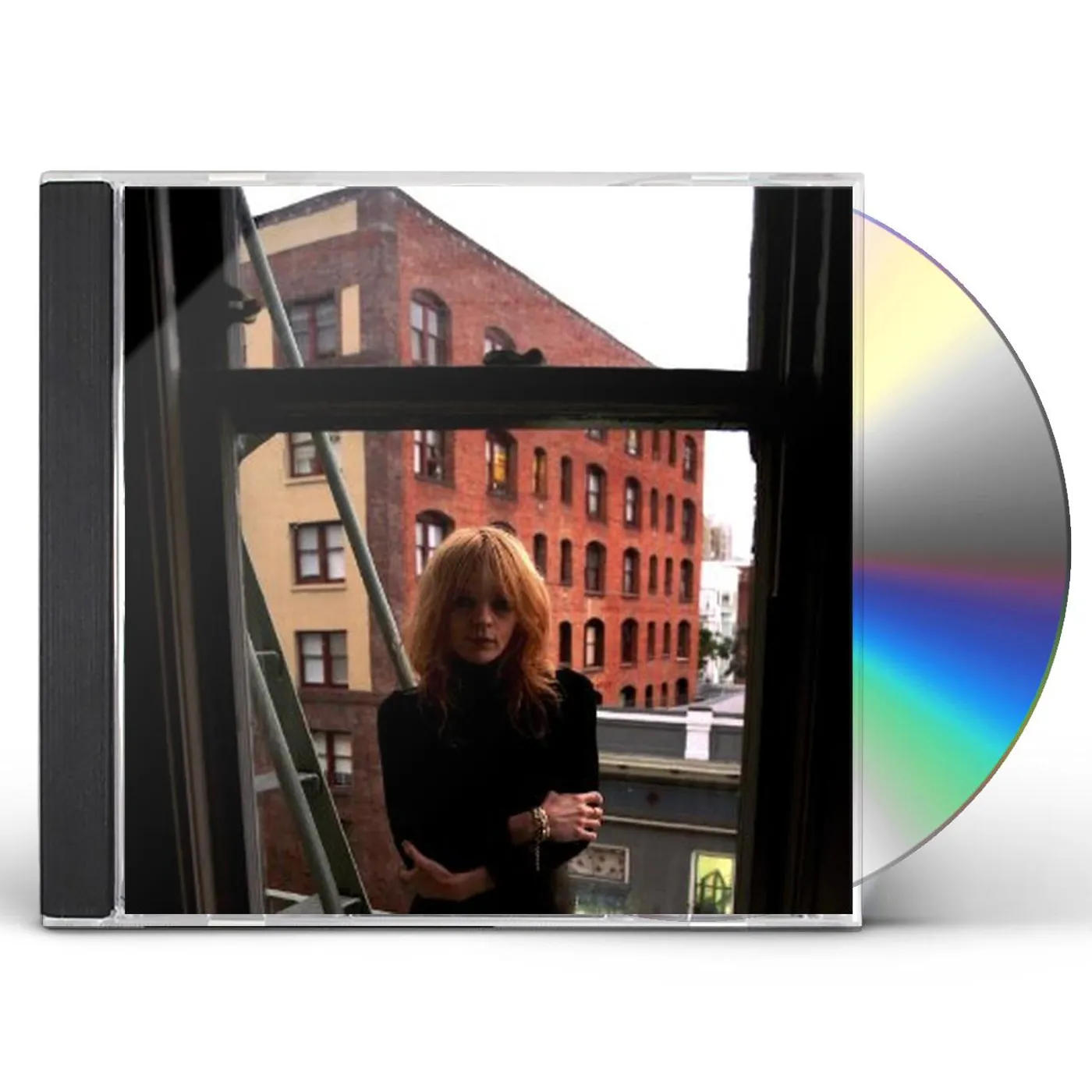 Jessica Pratt ON YOUR OWN LOVE AGAIN CD