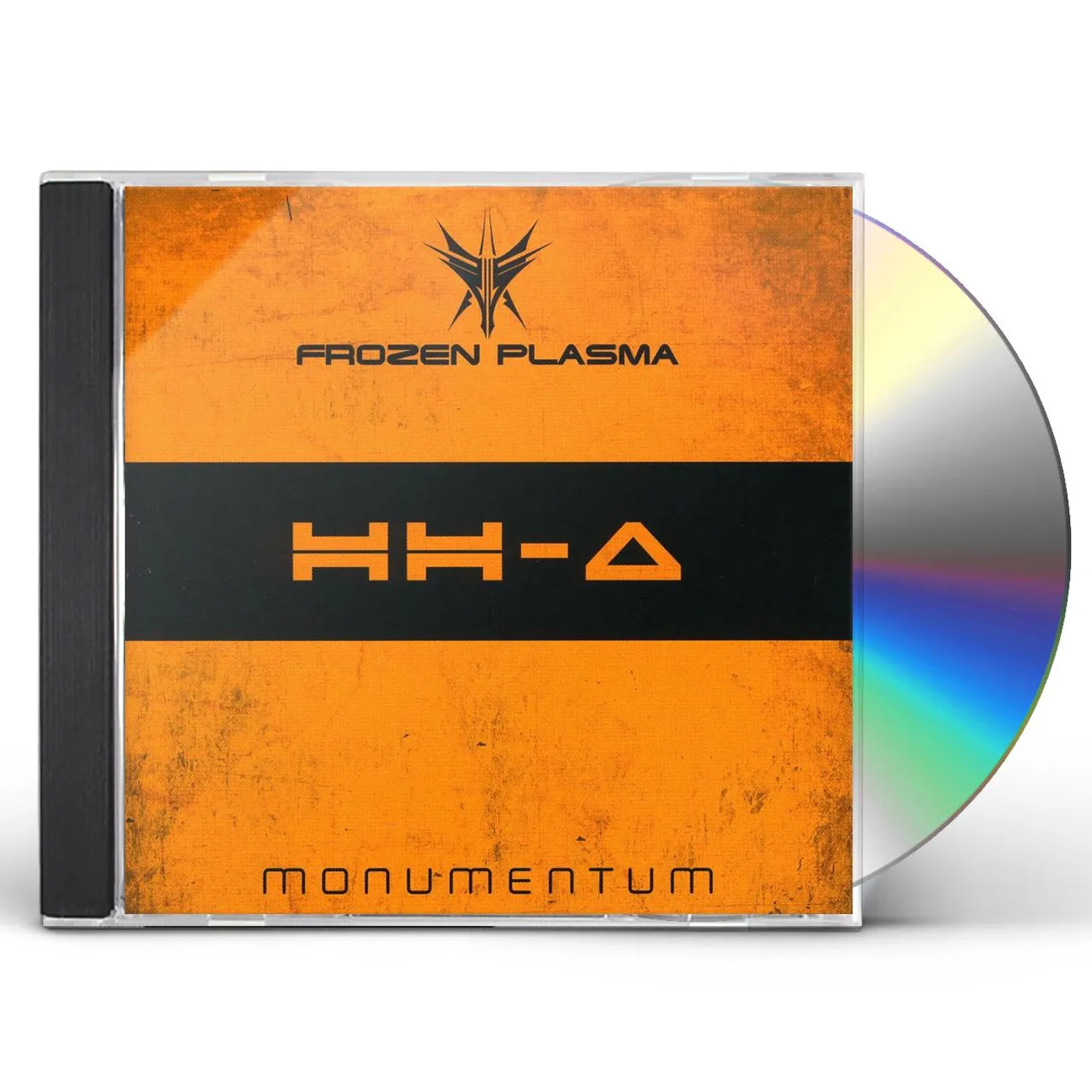 Frozen Plasma MONUMENTUM CD