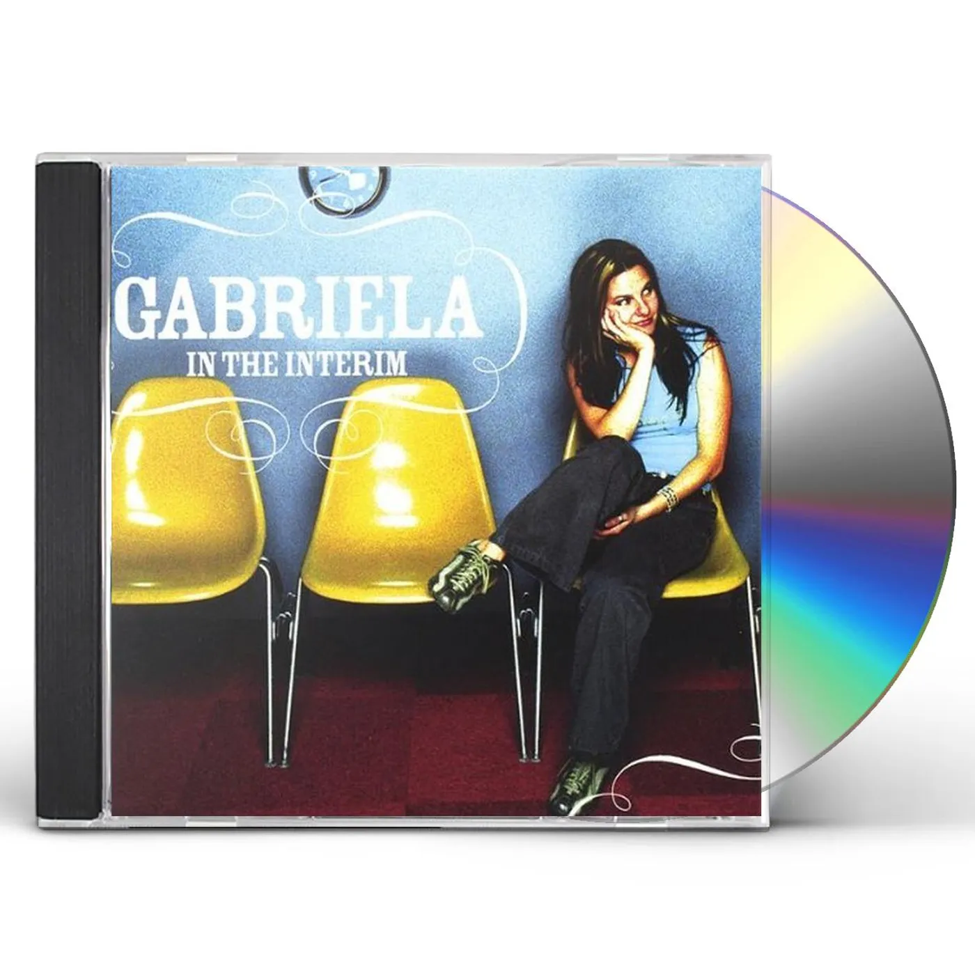 Gabriela IN THE INTERIM CD