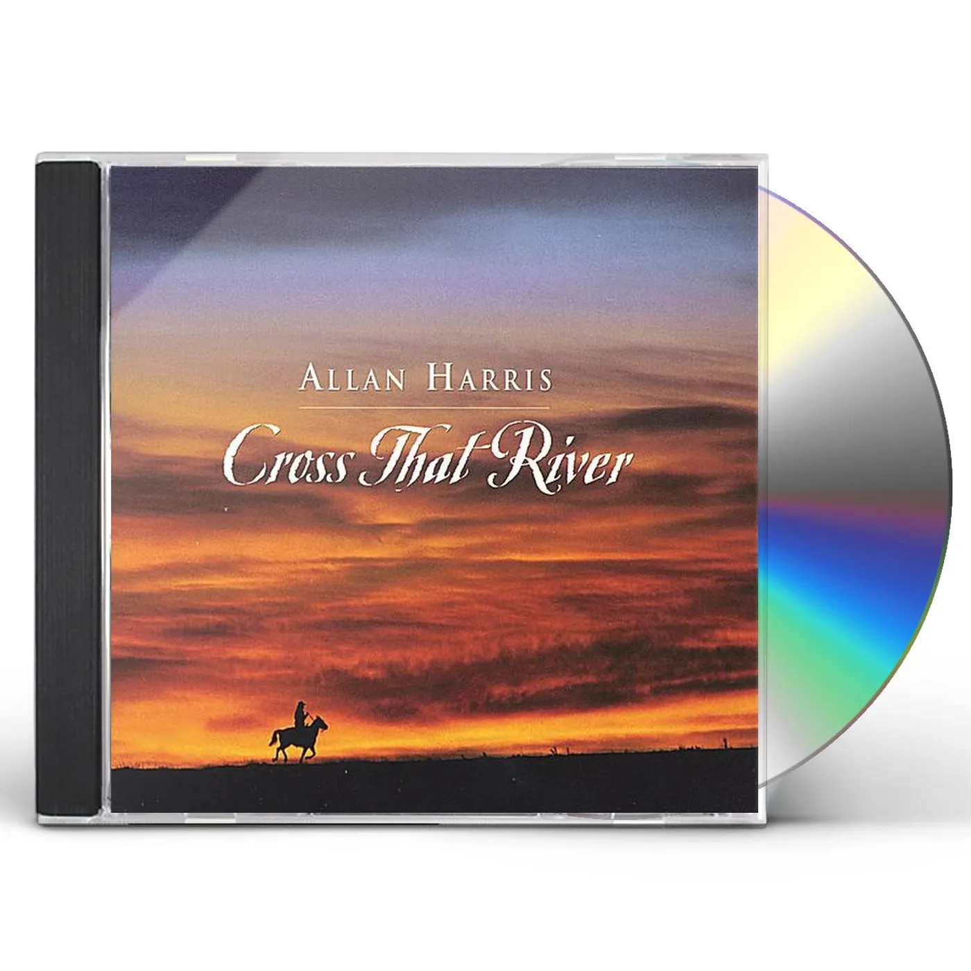 Allan Harris CROSS THAT RIVER CD