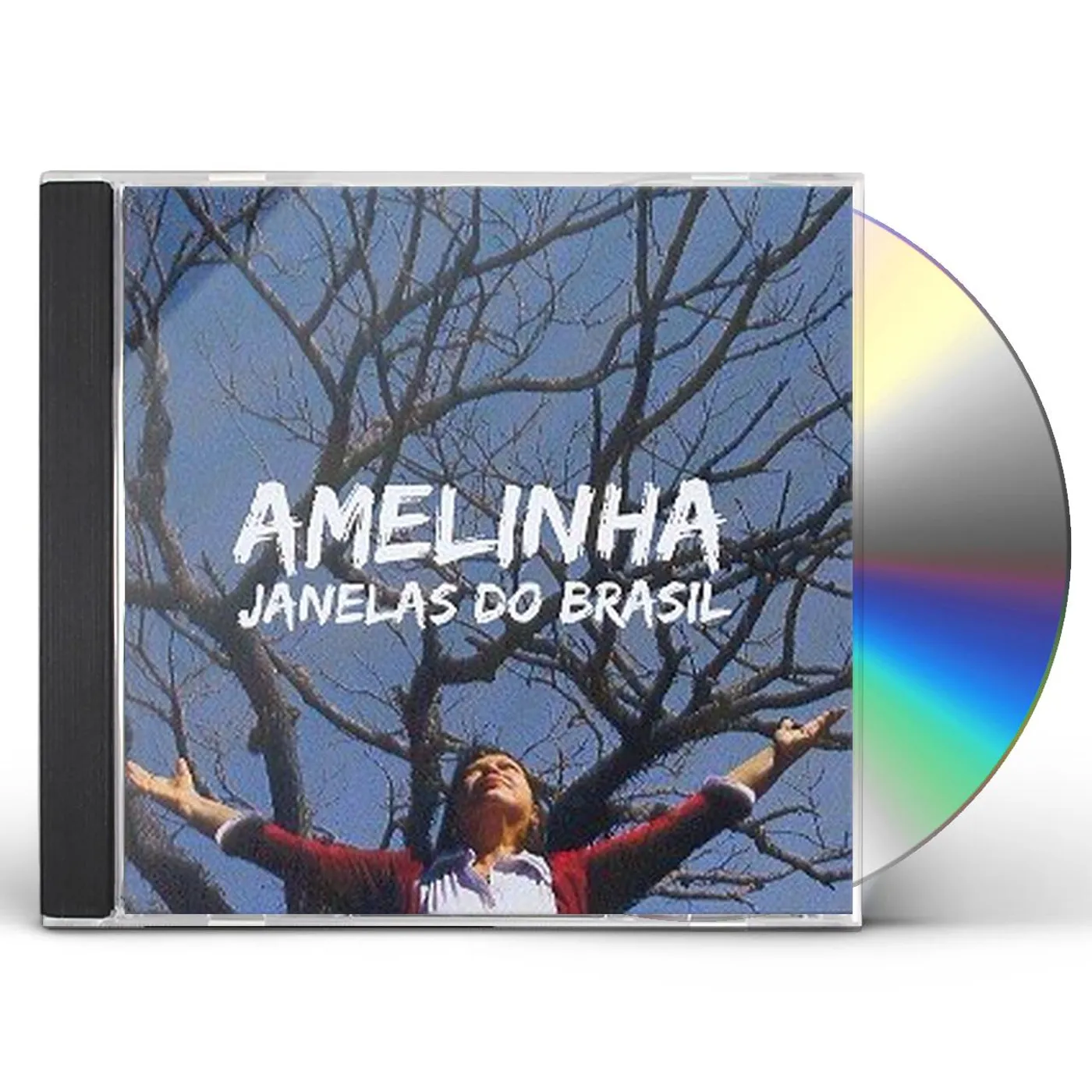Amelinha JANELAS DO BRASIL CD