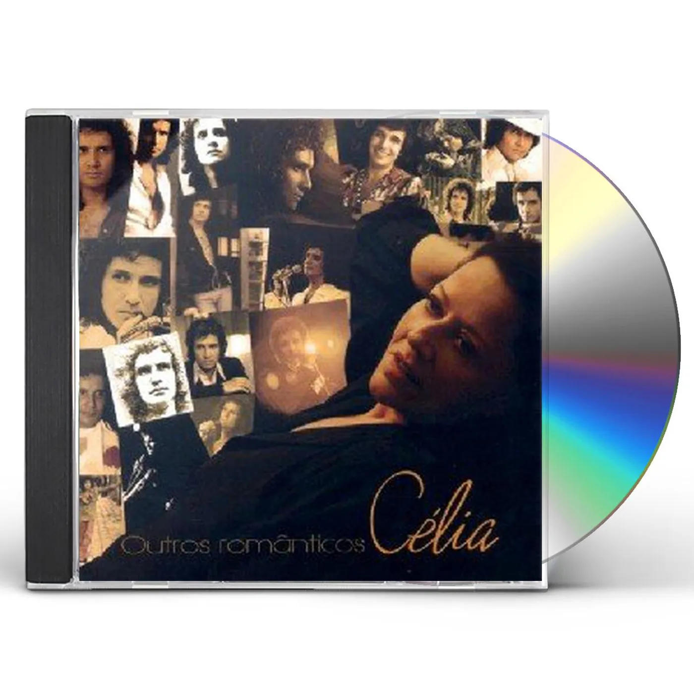 Celia OUTROS ROMANTICOS CD