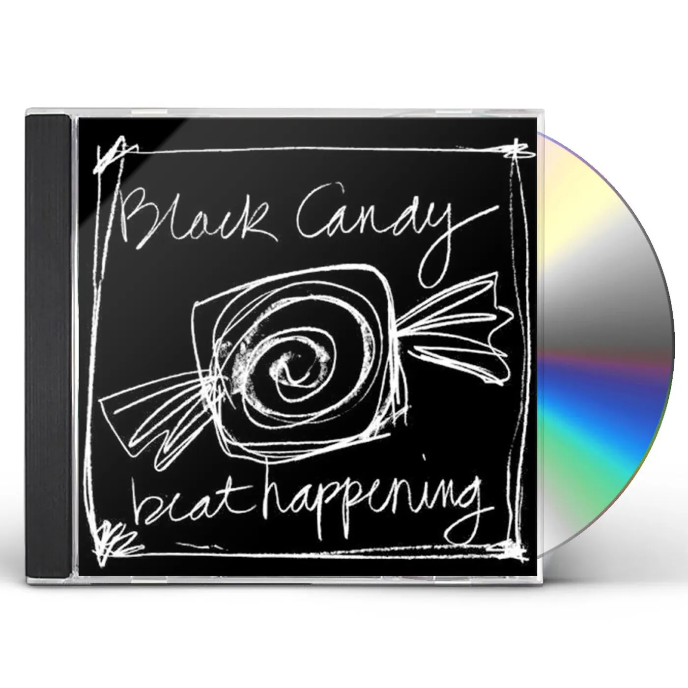Beat Happening BLACK CANDY CD