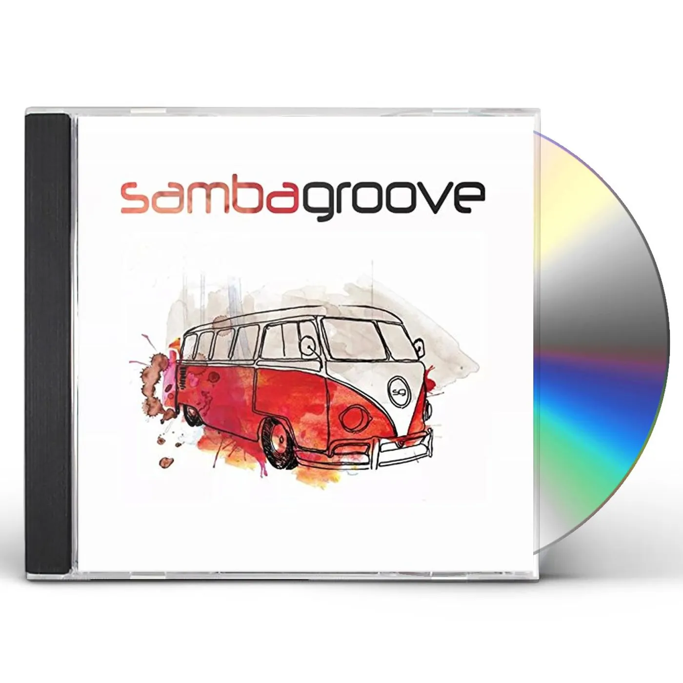 SAMBAGROOVE CD