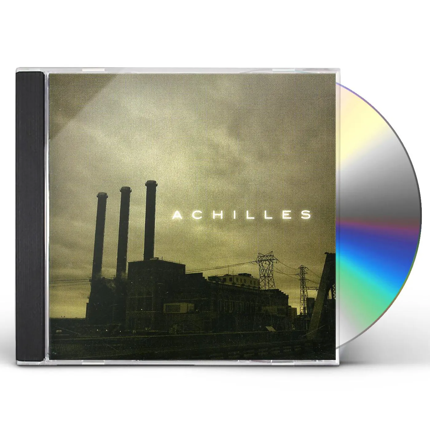 Achilles HOSPICE CD