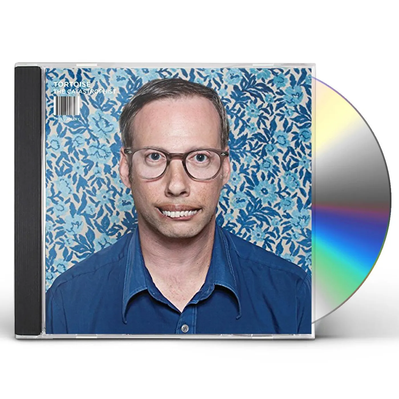 Tortoise CATASTROPHIST CD