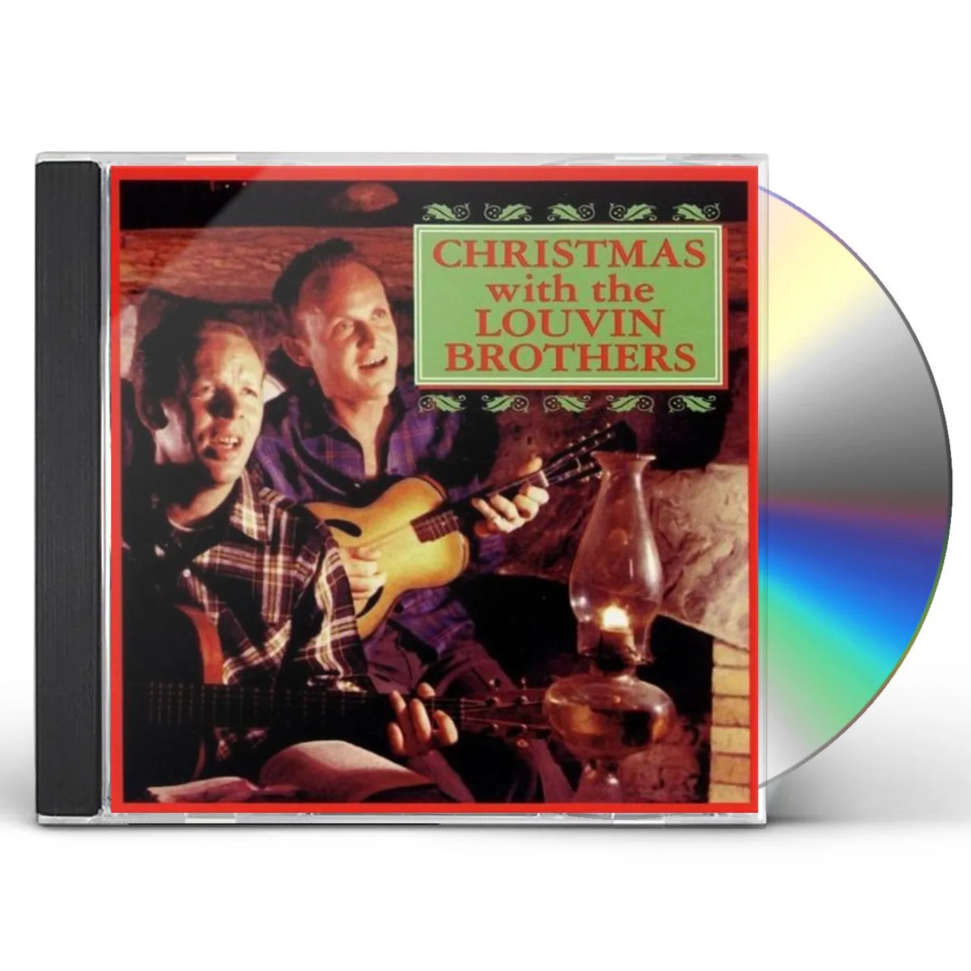 The Louvin Brothers CHRISTMAS WITH CD