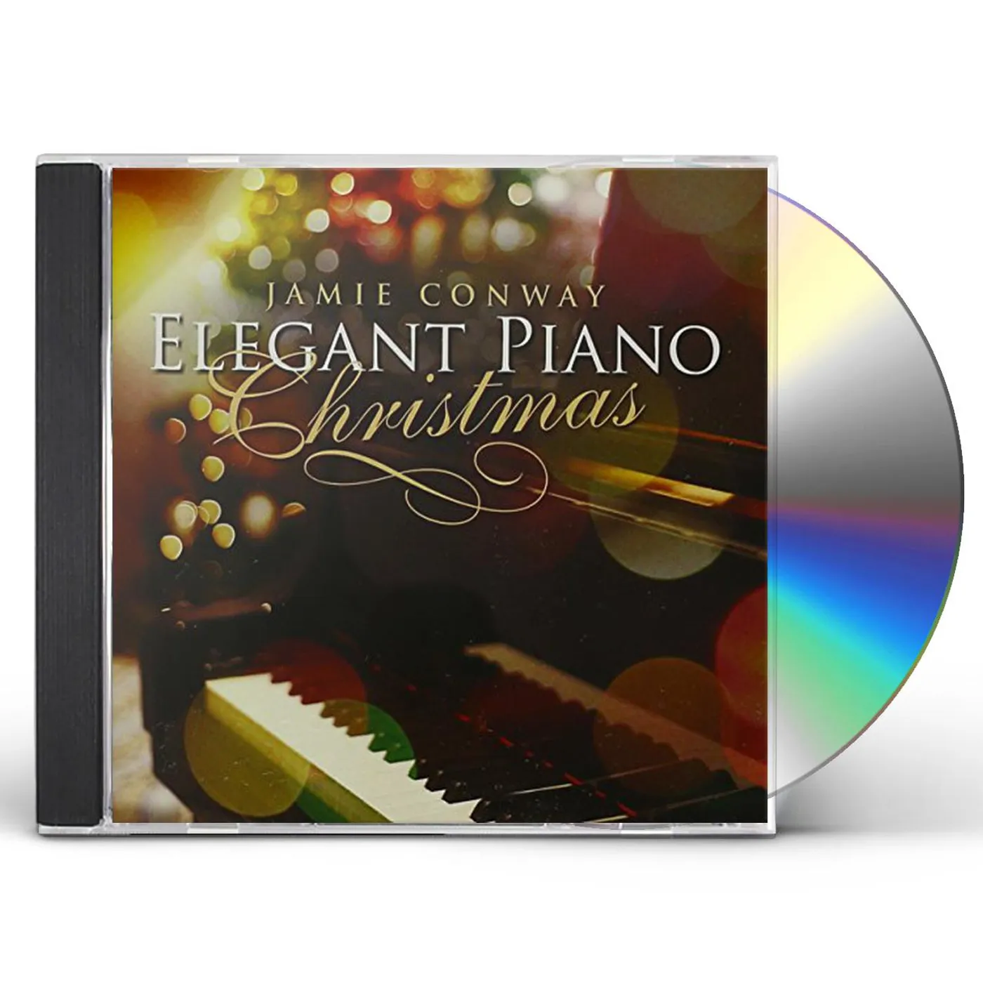 Jamie Conway ELEGANT PIANO CHRISTMAS CD