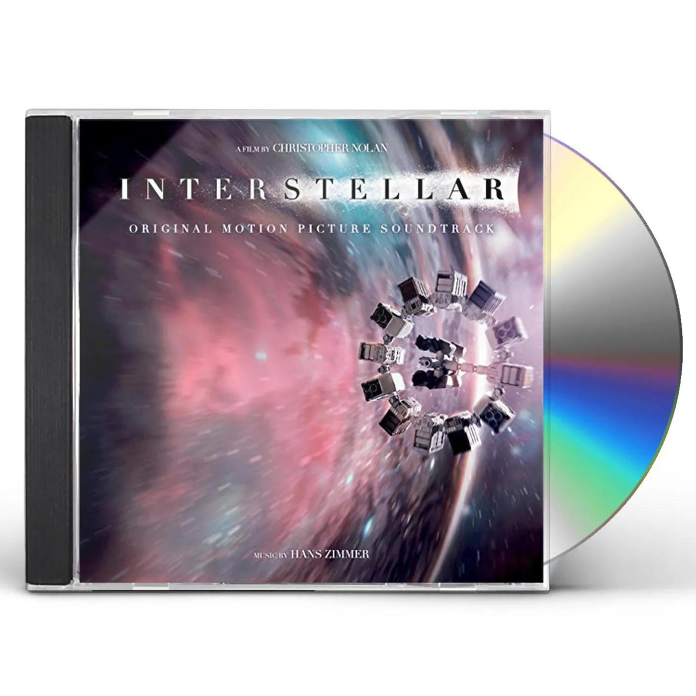 Hans Zimmer INTERSTELLAR / Original Soundtrack CD