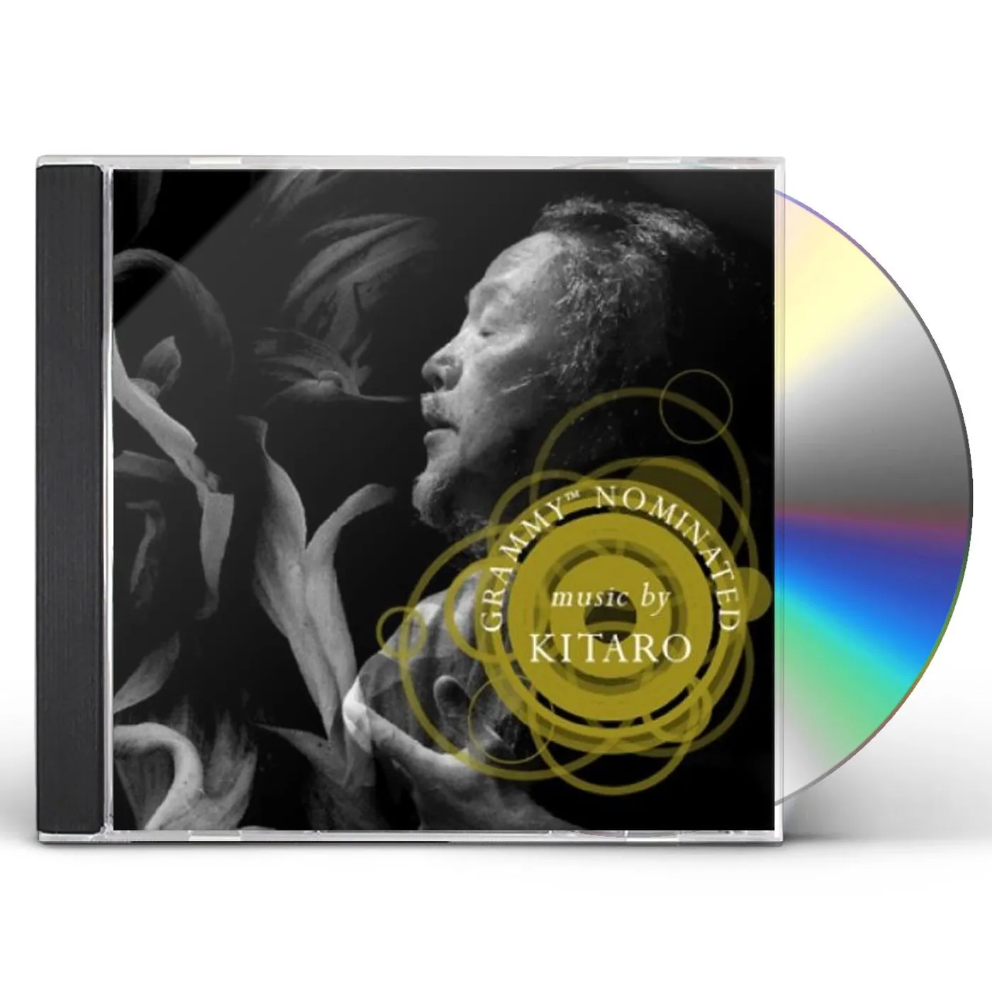 Kitaro GRAMMY NOMINATED CD