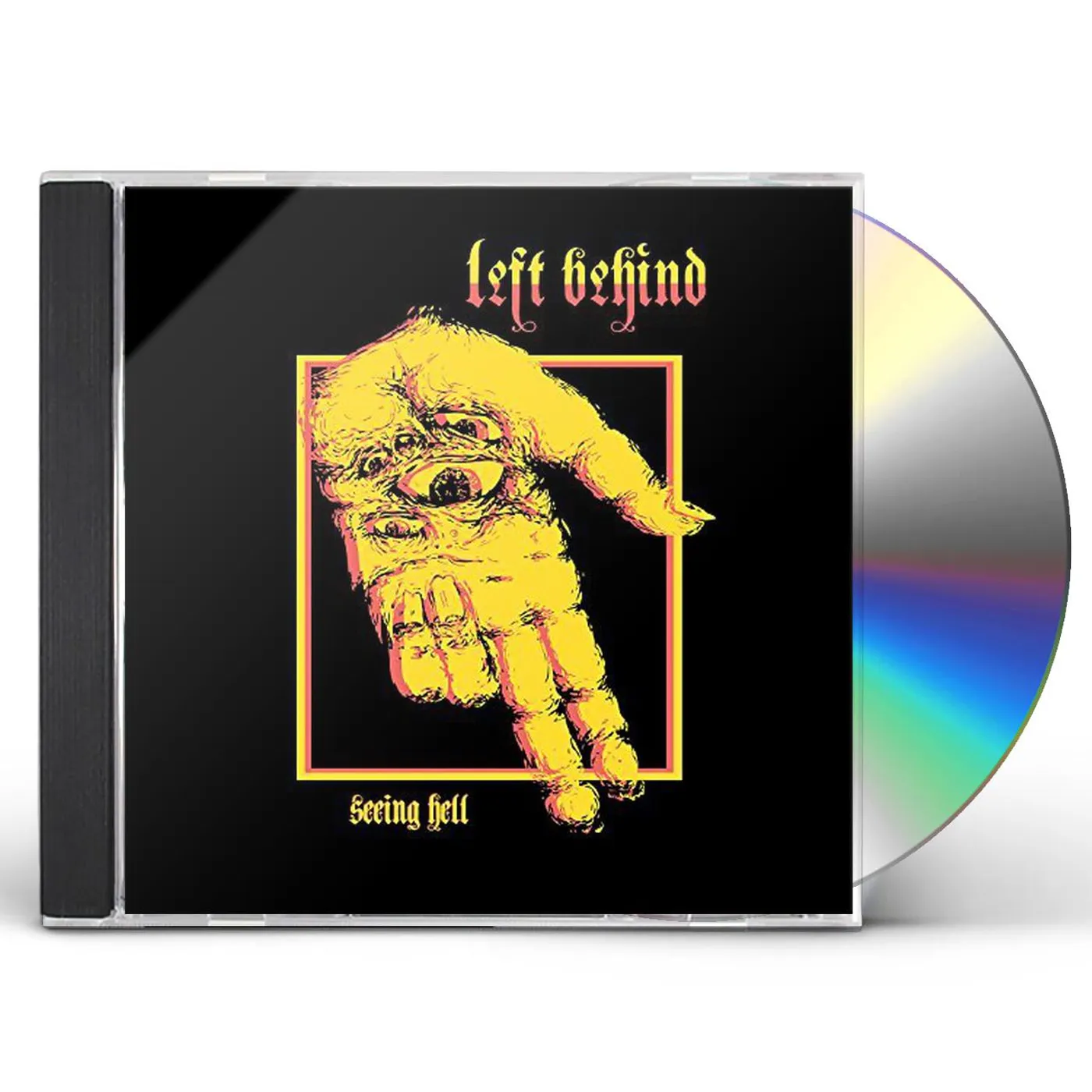 Left Behind SEEING HELL CD