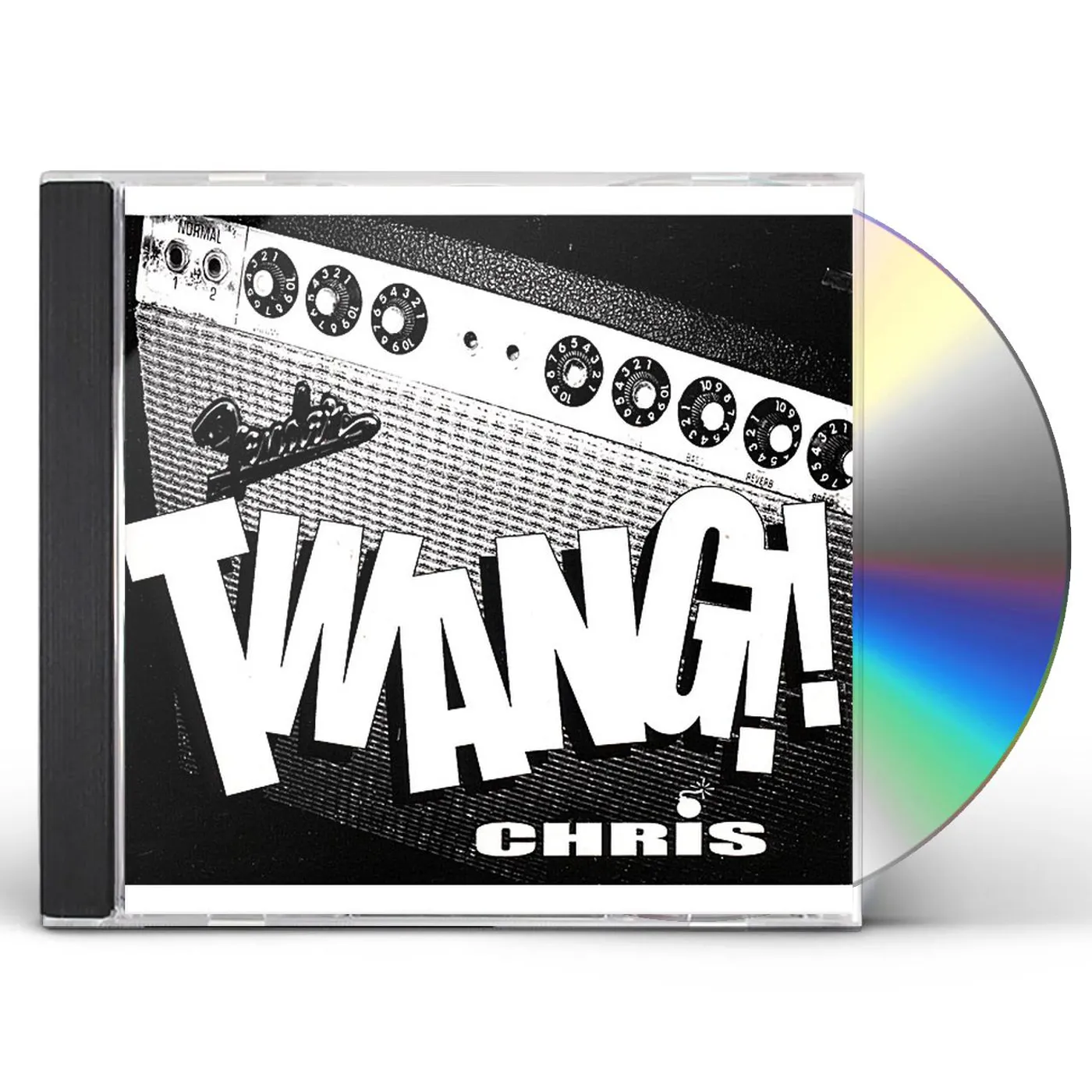 CHRIS TWANG CD