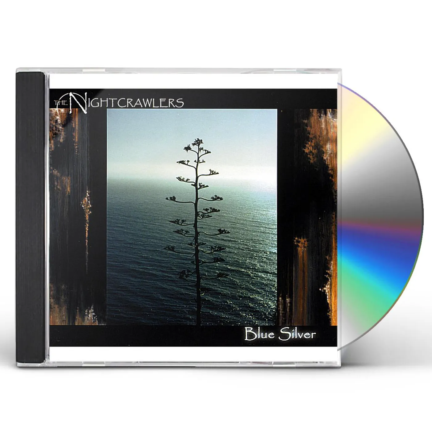 Nightcrawlers BLUE SILVER CD