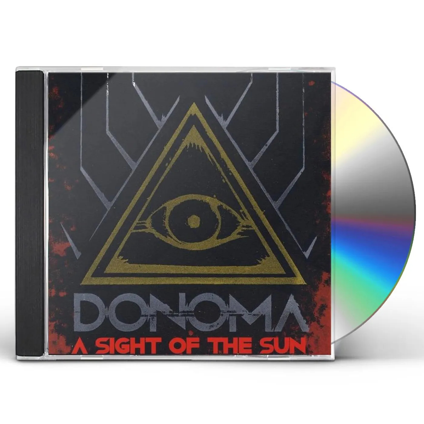 Donoma SIGHT OF THE SUN CD
