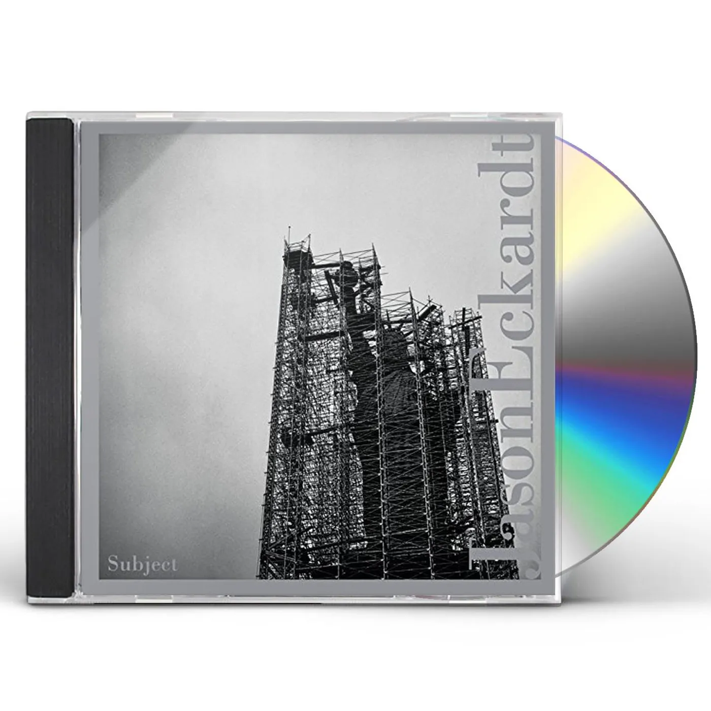 Jason Eckardt SUBJECT CD