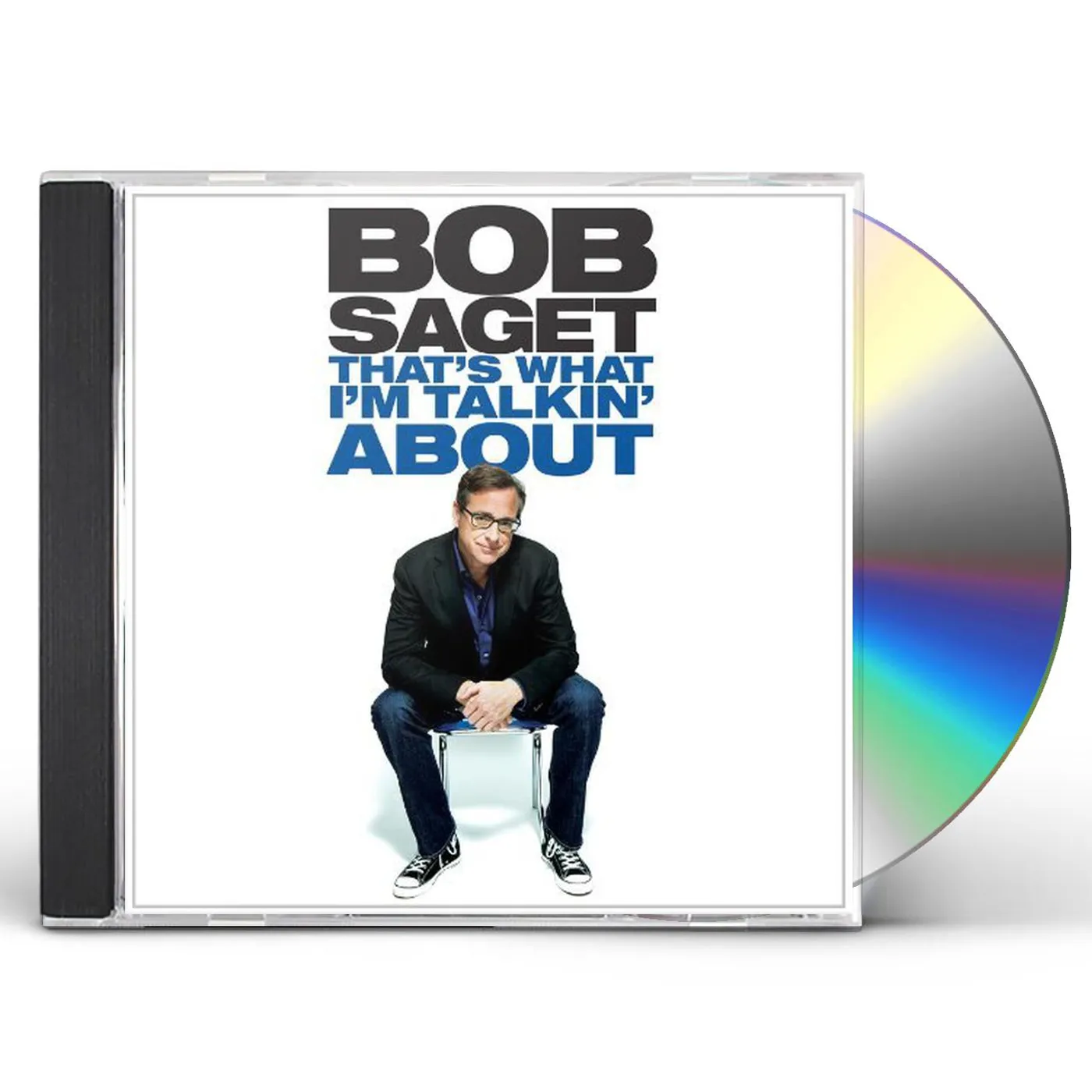 Bob Saget THAT'S WHAT I'M TALKING ABOUT CD