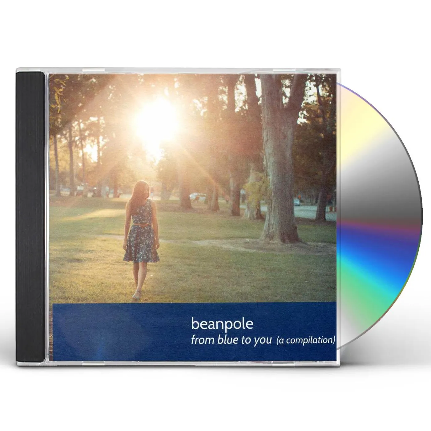 Beanpole FROM BLUE TO YOU CD